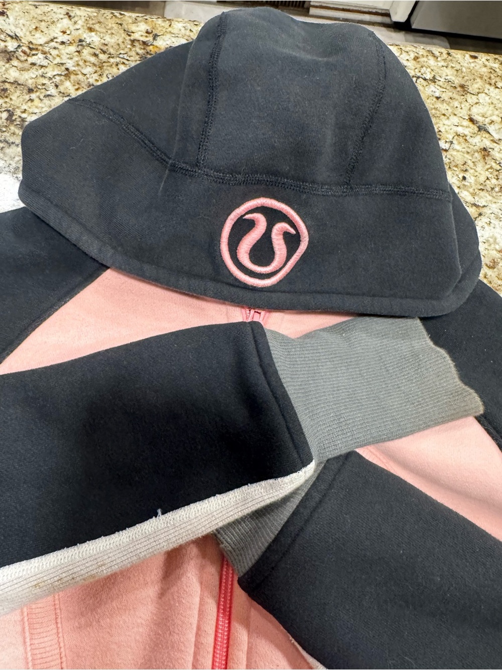 Vintage lululemon scuba
